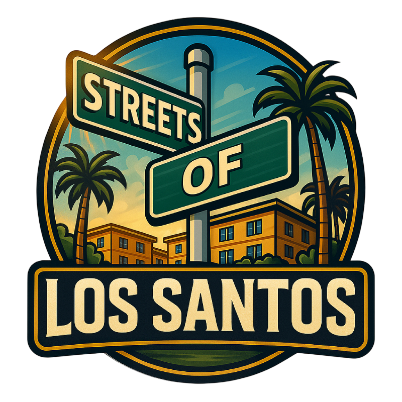 Streets Of Los Santos